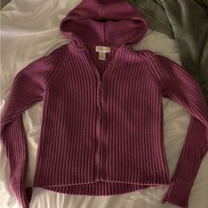 Merona Pink Jacket